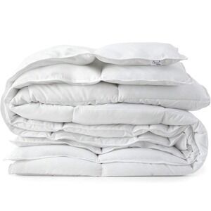 Chezmoi Collection Light Warmth Down Alternative Comforter Duvet Full/Queen